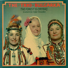 Trio Bulgarka, The