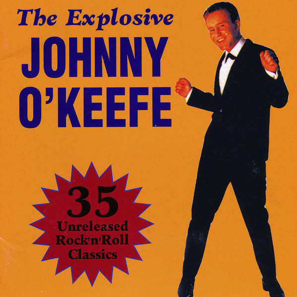 Johnny O'Keefe