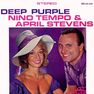 Nino Tempo and April Stevens
