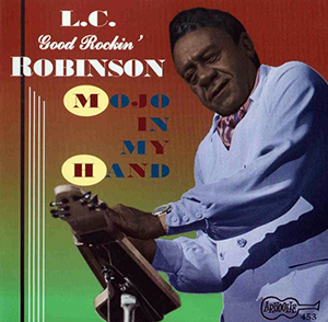 L.C. "Good Rockin'" Robinson