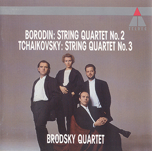 Brodsky Quartet, The