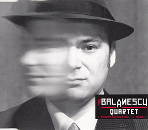 Balanescu Quartet, The