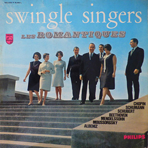Swingle Singers, Les