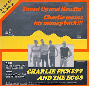 Charlie Pickett & the Eggs