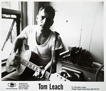 Tom Leach