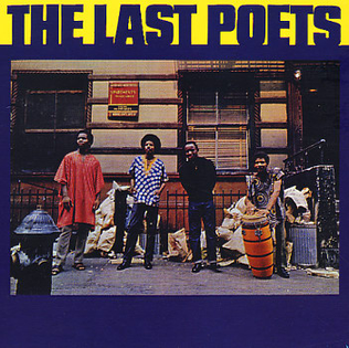 Last Poets, The