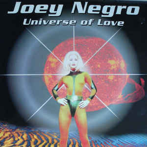 Joey Negro