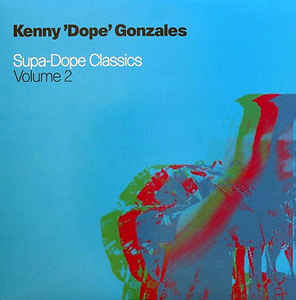 Kenny Gonzalez