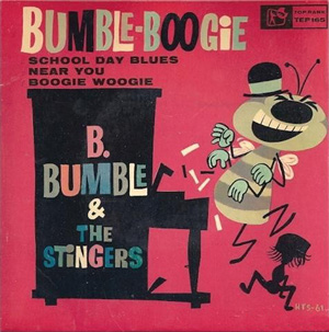 B. Bumble & The Stingers