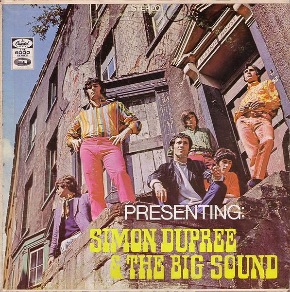 Simon Dupree and the Big Sound