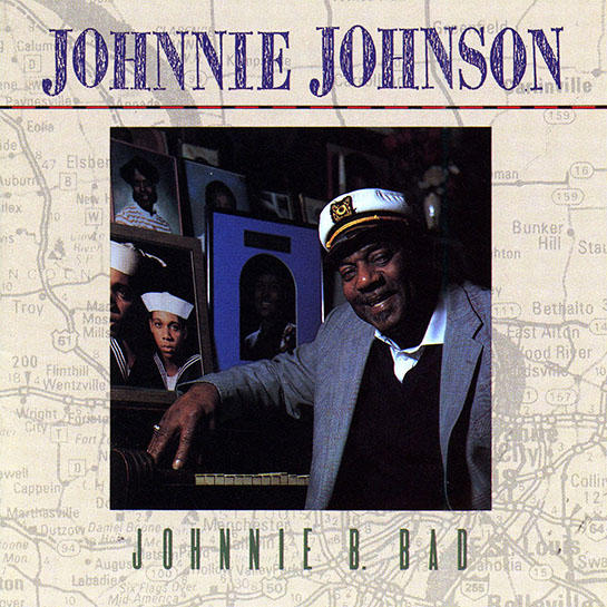 Johnnie Johnson