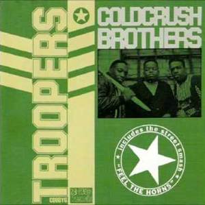 Cold Crush Brothers, The