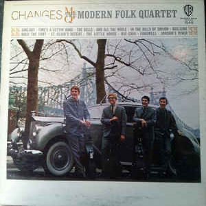Modern Folk Quartet, The