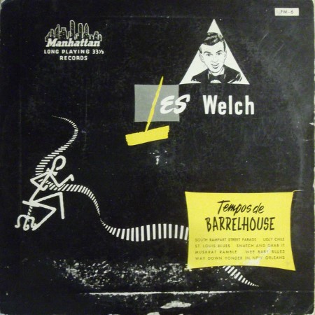 Les Welch