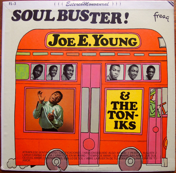 Joe E. Young & the Toniks