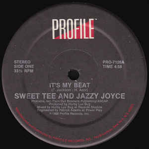 Sweet Tee & Jazzy Joyce