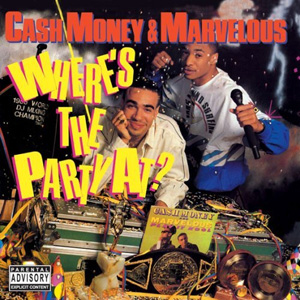 Cash Money and Marvelous