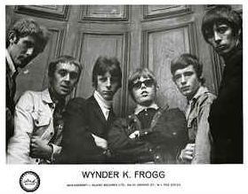 Wynder K. Frogg