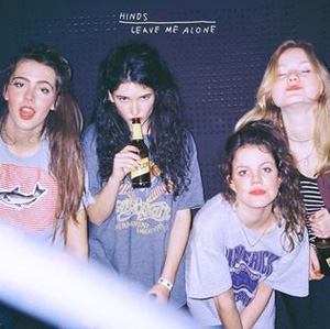 Hinds  (formerly The Deers)