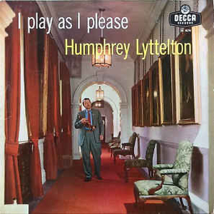 Humphrey Lyttelton