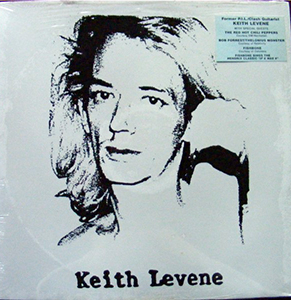 Keith Levene