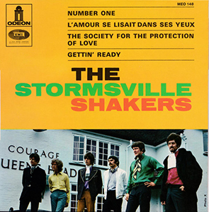 Stormsville Shakers, The
