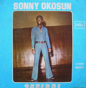 Sonny Okosun