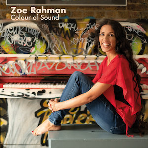 Zoe Rahman