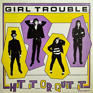 Girl Trouble