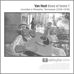 Van Hunt (blues)