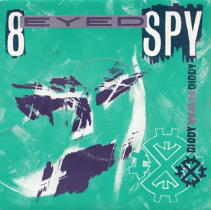 8-Eyed Spy