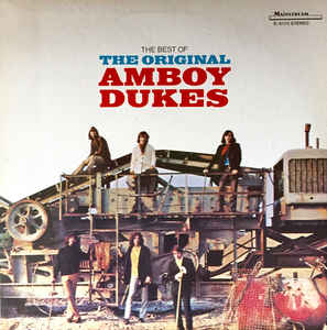 Amboy Dukes, The
