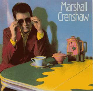 Marshall Crenshaw