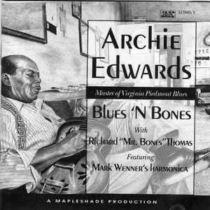 Archie Edwards