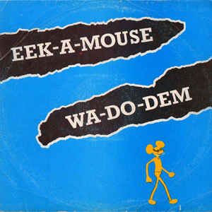 Eek-A-Mouse