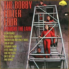 Bobby Fuller Four, The 