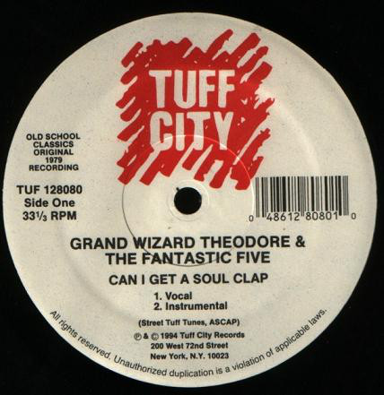 Grand Wizard Theodore