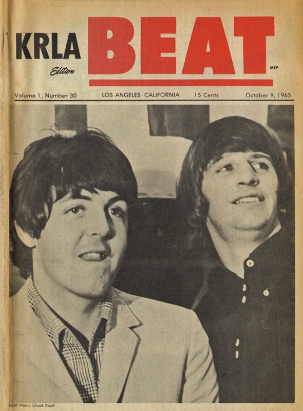 What causes Beatlemania?