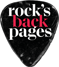 Rock's Backpages