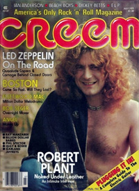 Creem Articles Interviews And Reviews From Rock S Backpages