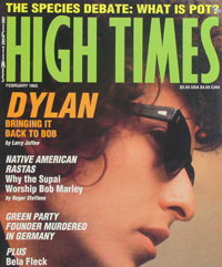 High Times articles, interviews and reviews from Rock's Backpages