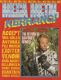 Mega Metal Kerrang!