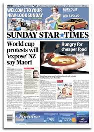 Sunday Star-Times (New Zealand)