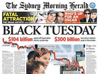 Sydney Morning Herald, the