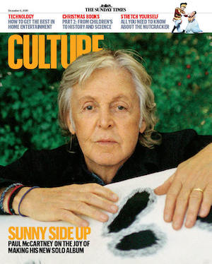 Sunday Times Culture, The
