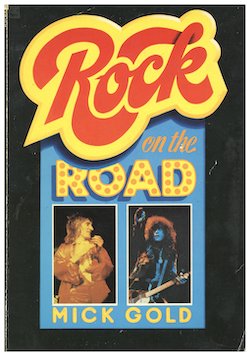 Essential Gold #1: Mick's 1976 book