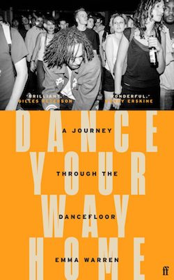 Essential dancing: Emma Warren's long journey home